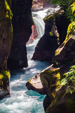 Avalanche Gorge