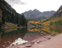Colorado Fall Colors 2015
