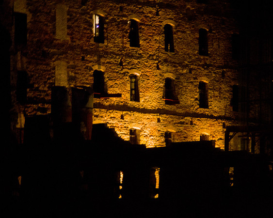 Old Mill Ruins