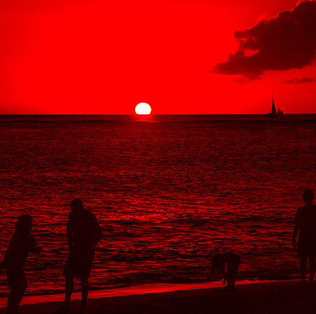 Red