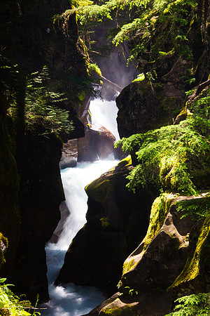 Avalanche Gorge